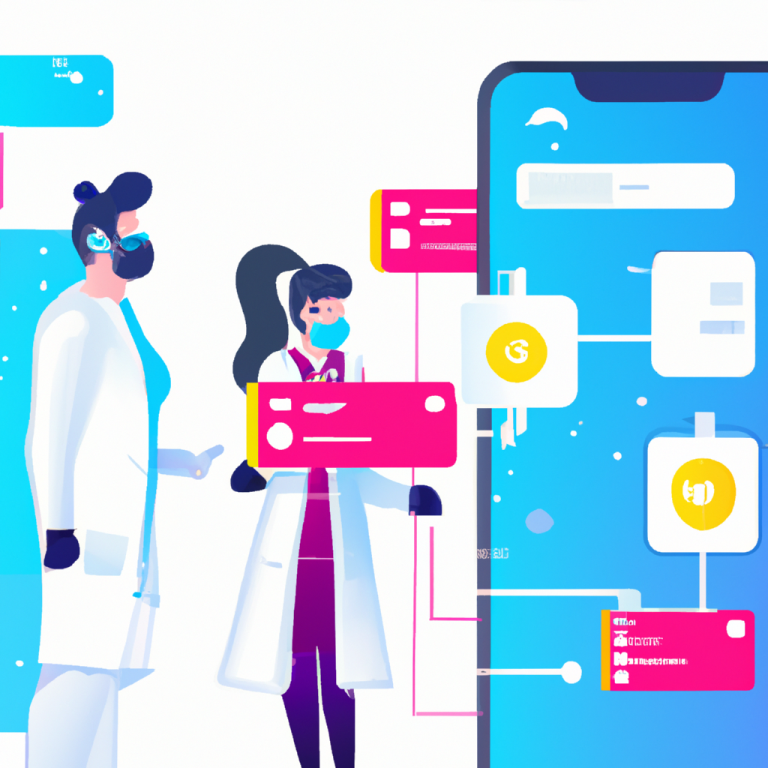 Revolutionizing Healthcare Check-Ins with AI Technology.